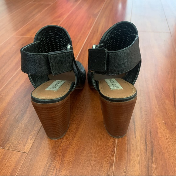 Steve Madden Real Leather Heels - Picture 4 of 6